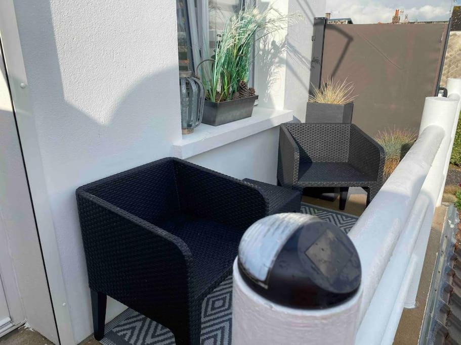 Appartement Au Gre Des Bulles Кюк Экстерьер фото